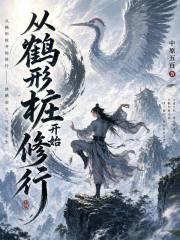 从鹤形桩开始修行