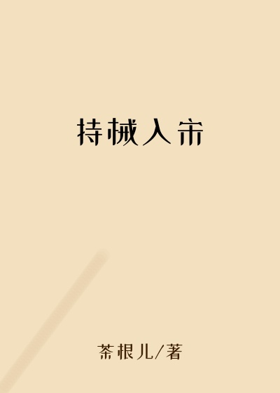 持械入宋